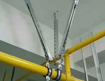 闸阀支撑架的质量要求。价格决定了桐城抗震支撑框架的质量。